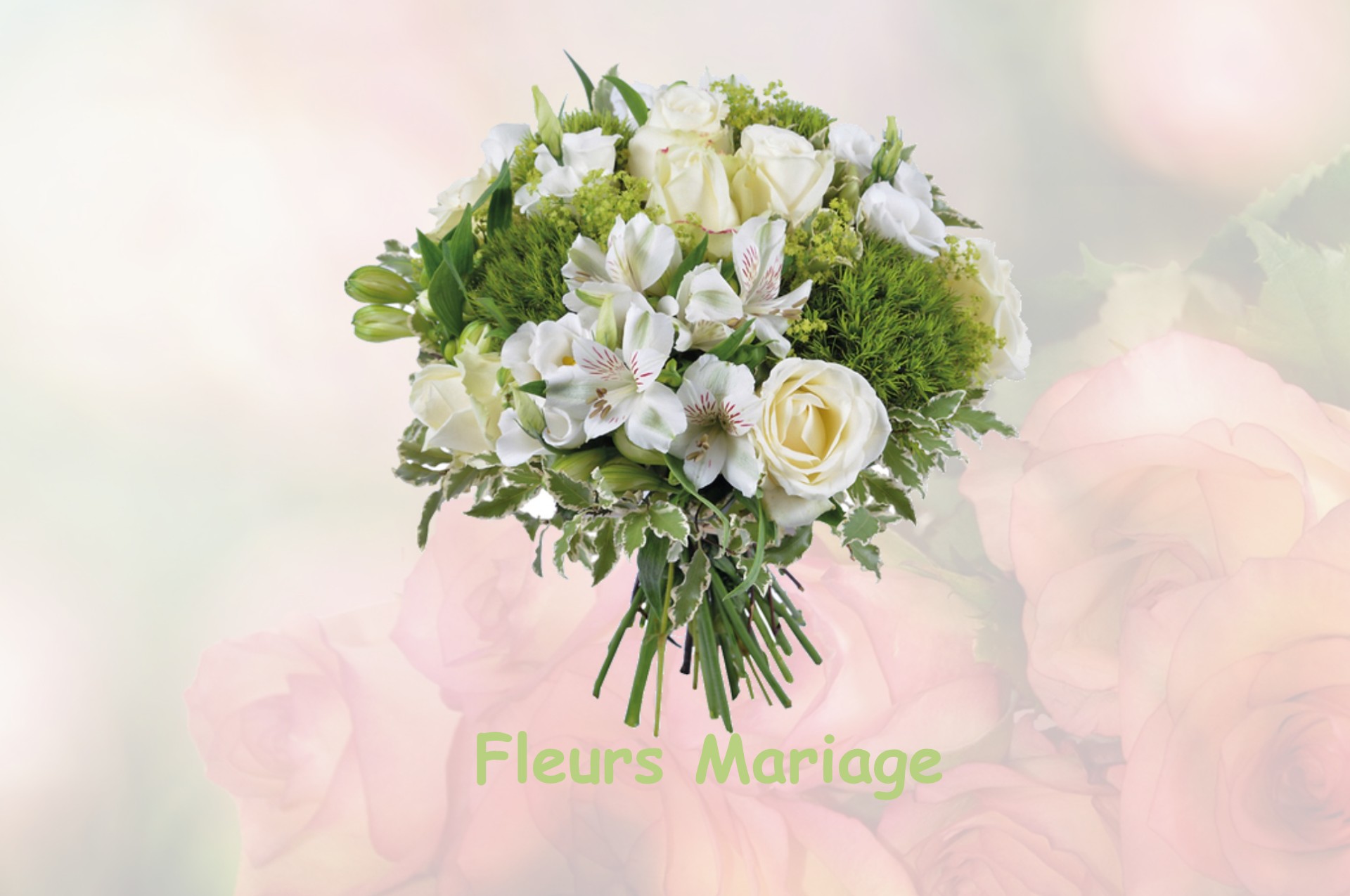 fleurs mariage PULVERIERES